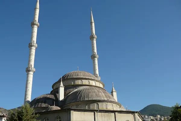 Emine Özmüftüoğlu Cami - Cami - Antalya Konyaaltı