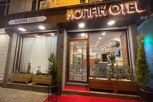 Konak Otel Suriçi - Otel - Diyarbakır Bağlar