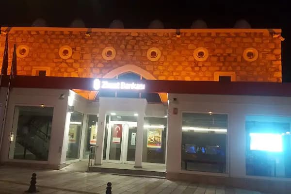 Ziraat Bankası Bodrum/Muğla Şubesi - Banka - Muğla Bodrum
