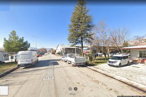 Elmalı Sanayi Sitesi - İş Merkezi - Antalya Alanya