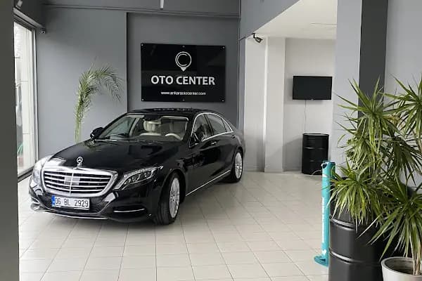 Oto Center - Oto Galeri - Ankara Akyurt