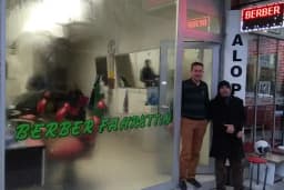 BERBER FAHRETTİN ERGÜL