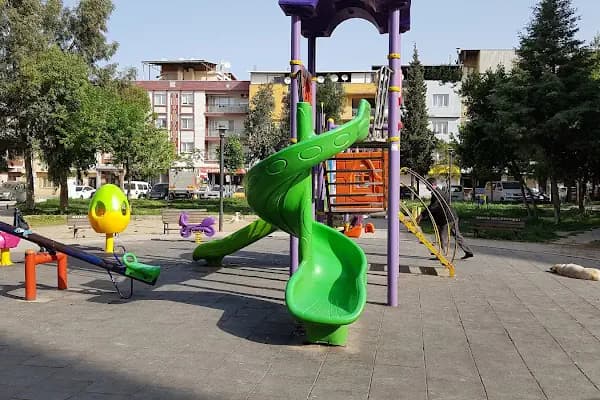 Muharrem Okutucu Parkı - Park - İzmir Buca