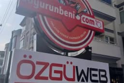 ÖZGÜWEB TASARIM ve YAZILIM - BALIKESİR