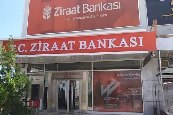 Ziraat Bankası Bosna Hersek Mahallesi/Konya Şubesi - Banka - Konya Selçuklu