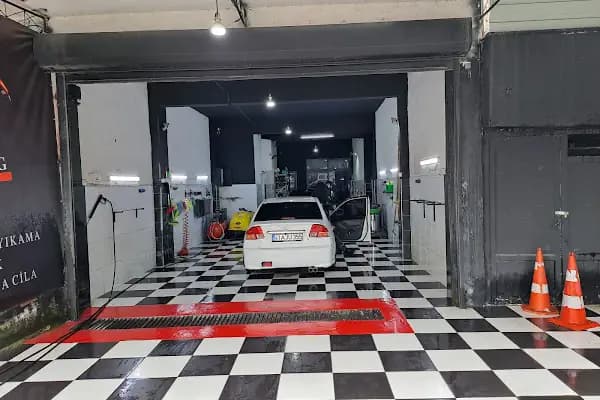 AYAS OTO CARWASH - Araba Yıkama - Kocaeli Gölcük
