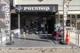 Çevik patiler petshop