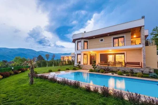 Sapanca Evleri - Tatil Evi Kiralama Acentesi - İstanbul Ataşehir