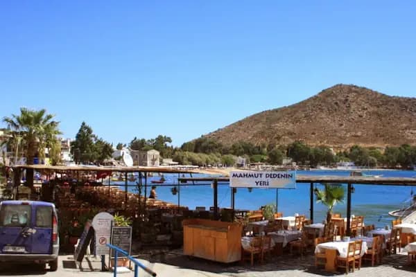 Mahmut Dedenin Yeri - Restoran - Muğla Bodrum