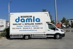 Bodrum Damla Nakliyat