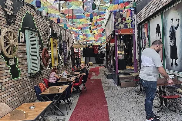 Gülsel cafe çerkezköy - Kafe - Tekirdağ Çerkezköy
