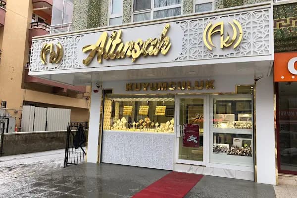 Altınşah Kuyumculuk ve Mücevherat - Kuyumcu - Ankara Pursaklar