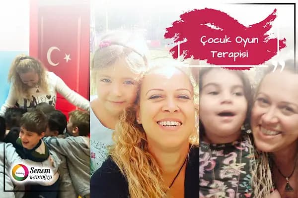 Uzman Psikolog Senem Kadıoğlu - Psikolog - İzmir Balçova