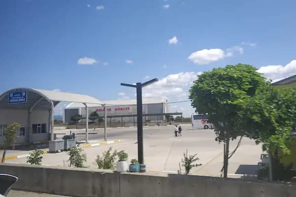 Bandırma Otogarı - Otobüs Durağı - Balıkesir Edremit
