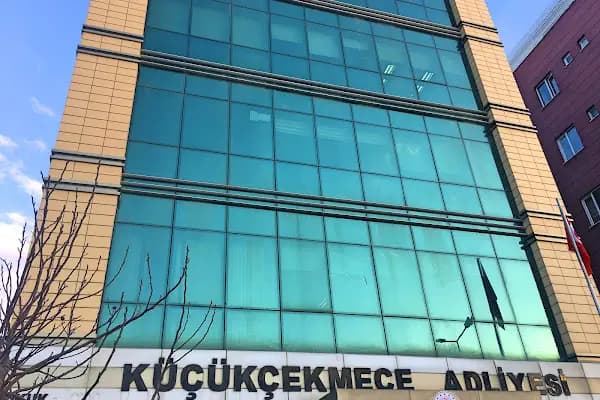 Küçükçekmece Adalet Sarayı - Adliye Sarayı - İstanbul Ataşehir
