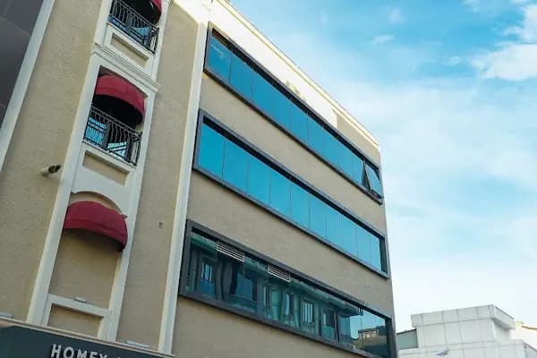 Homey Airport Hotel - Otel - İstanbul Bayrampaşa