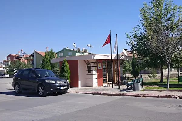 Alpaslan Mahalle Muhtarlığı - Mağaza - Konya Akören