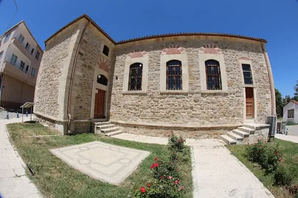 Aziz İoannis Kilisesi - Müze - Edirne Uzunköprü