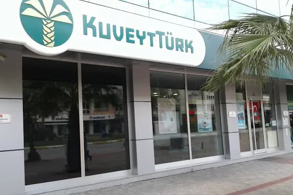 Kuveyt Türk - Alanya Şubesi - Banka - Antalya Kepez