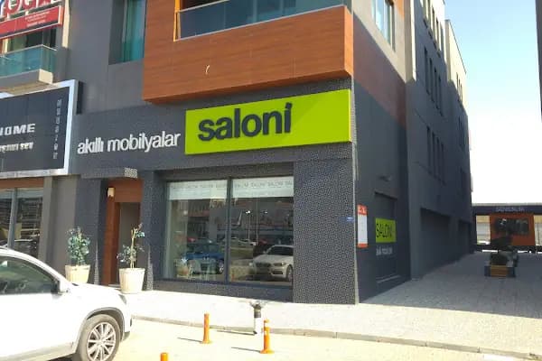 Saloni Mobilya - Bursa Mağazası - Mobilya mağazası - Bursa Nilüfer
