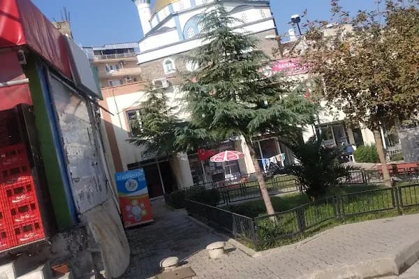 Fatih Camii - Cami - İzmir Bayraklı