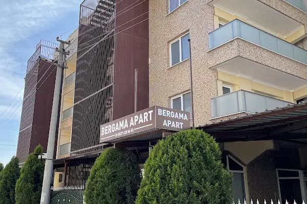 BERGAMA PANSİYON - Otel - İzmir Bergama