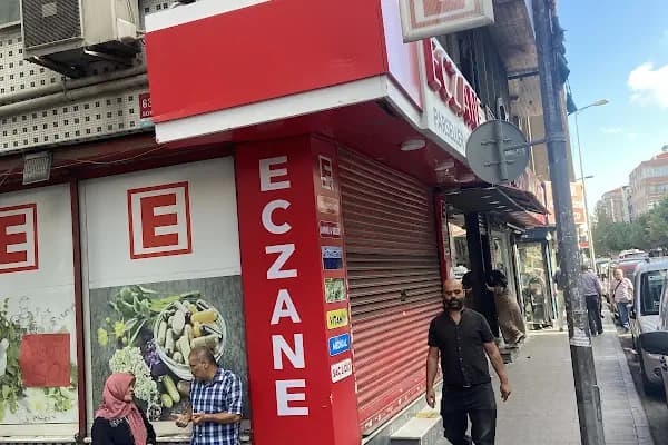 Parseller Nilgün Eczanesi - Eczane - İstanbul Bağcılar