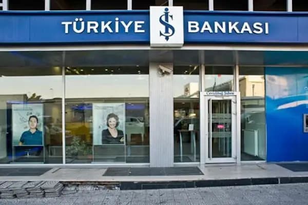 Türkiye İş Bankası Gürsu/Bursa Şubesi - Banka - Bursa Yıldırım