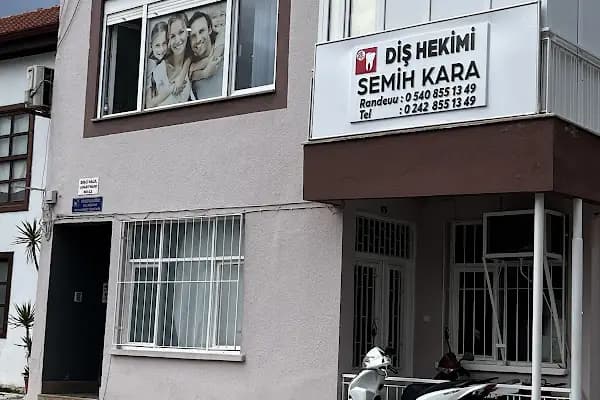 Diş Hekimi Semih KARA - Diş Hekimi - Antalya Finike