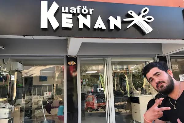 Kuaför Kenan - Kuaför - İzmir Buca