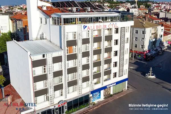 Ali Bilir Otel - Otel - Konya Selçuklu