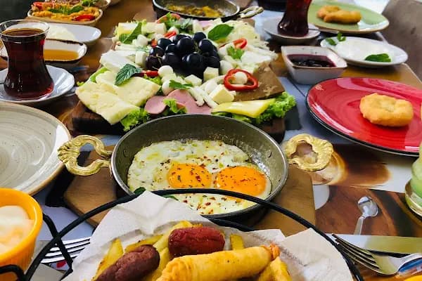 ES MENEMEN VE KAHVALTI SALONU - Kahvaltı restoranı - İstanbul Arnavutköy