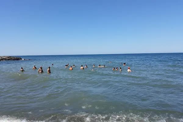 Mersin Belediye Plajı - Yüzme - Trabzon Akçaabat