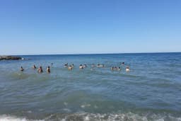 Mersin Belediye Plajı