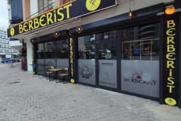 BARBER'İ AS - Erkek Kauförü