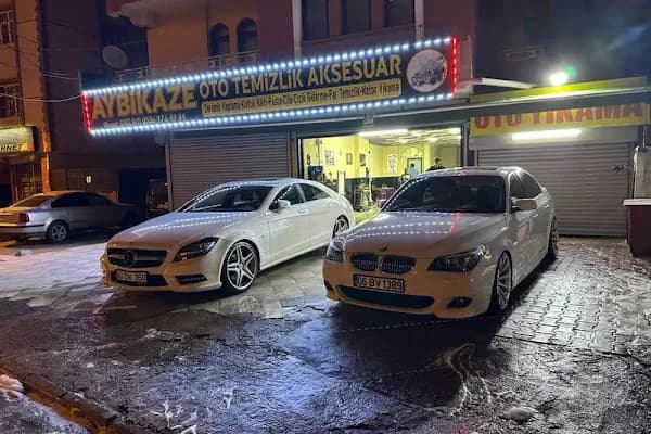 Aybikaze Oto Yıkama Aksesuar - Araba Yıkama - Konya Akören