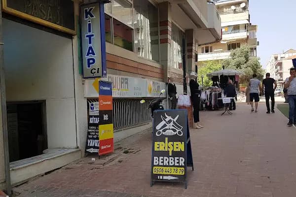 Kitapçı Yavuz - Kitapçı - İzmir Buca