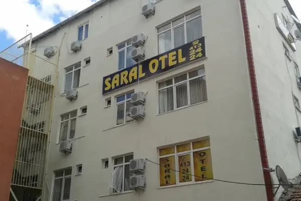 GÖLCÜK SARAL OTEL - Otel - Kocaeli Gebze