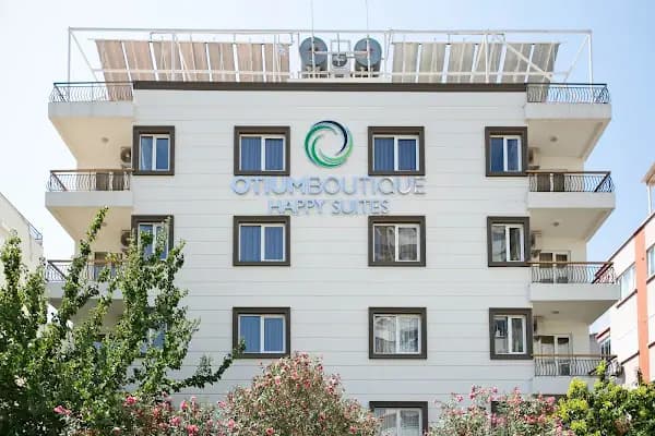 Happy Suites - Otel - Antalya Muratpaşa