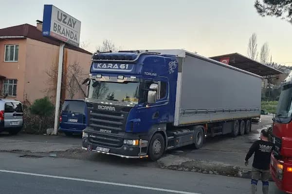 Uzay Branda - Mağaza - Trabzon Ortahisar