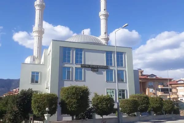 Fatma Zehra Köroğlu Camii - Cami - Antalya Finike