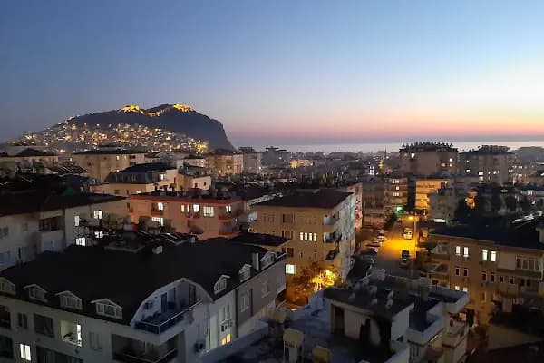 Kurt Safir Residence - Konut Geliştirme - Antalya Alanya