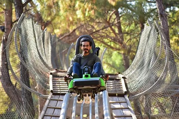 Antalya Park Orman - Oyun Alanı - Antalya Kepez