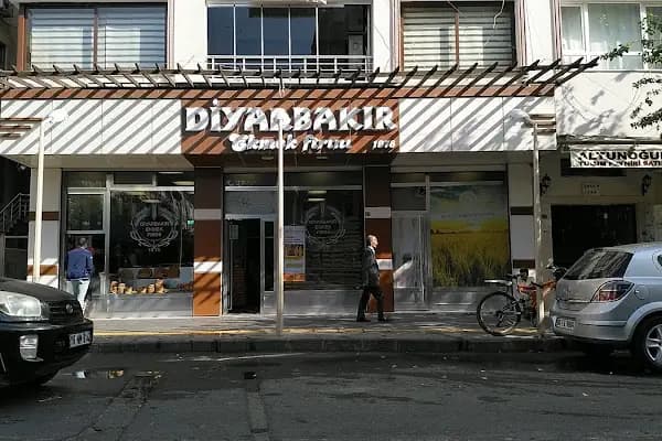 Diyarbakır Ekmek Fırını - Fırın - Diyarbakır Yenişehir