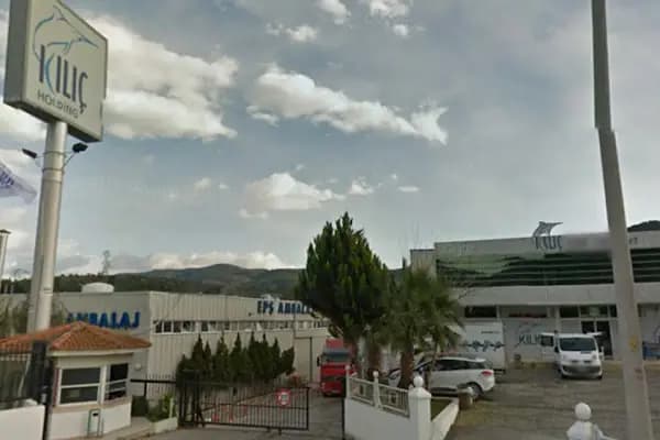 Kılıç Holding - Şirket Yerleşkesi - Muğla Bodrum