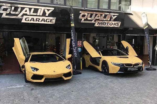 Quality Garage - Araba Hizmeti - İstanbul Avcılar