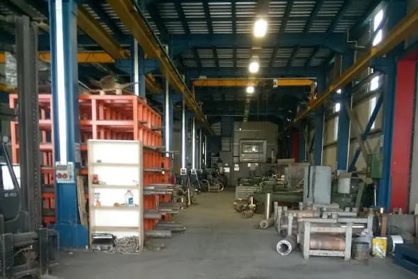 Tunç Metal-FABRİKA - Üretici - Kocaeli Başiskele
