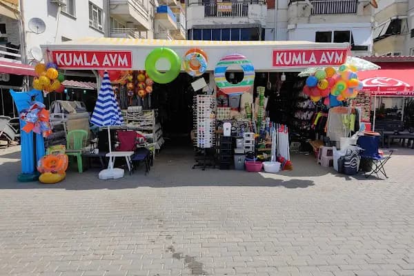 KUMLA AVM - Alışveriş merkezi - Bursa Gemlik