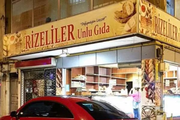Rizeliler Unlu Mamülleri - Pastane - Samsun İlkadım