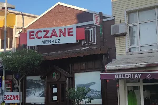 Merkez Eczanesi - Eczane - İstanbul Beylikdüzü